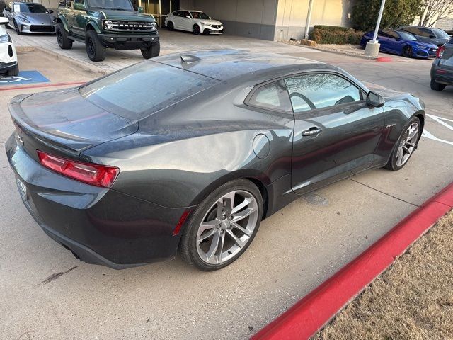 2017 Chevrolet Camaro 2LT