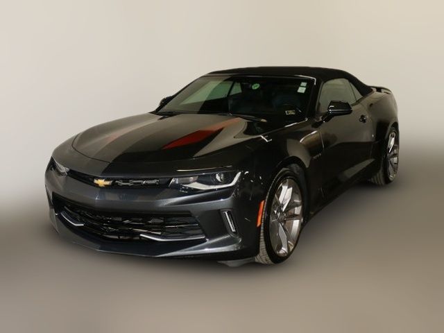 2017 Chevrolet Camaro 2LT