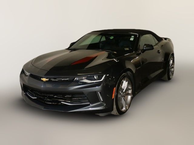 2017 Chevrolet Camaro 2LT