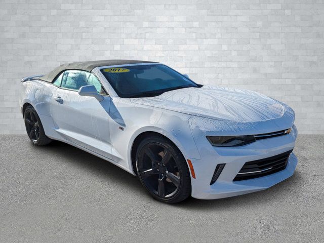 2017 Chevrolet Camaro 2LT