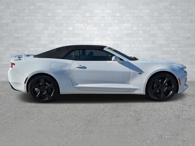 2017 Chevrolet Camaro 2LT