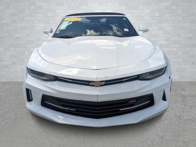 2017 Chevrolet Camaro 2LT