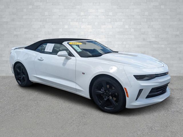 2017 Chevrolet Camaro 2LT