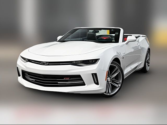 2017 Chevrolet Camaro 2LT