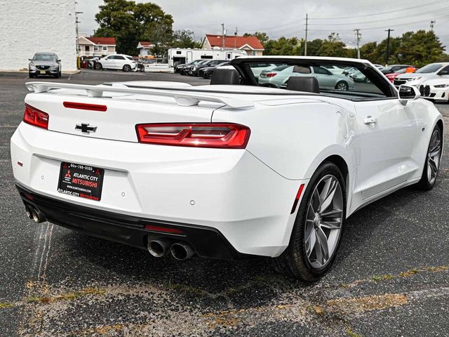 2017 Chevrolet Camaro 2LT