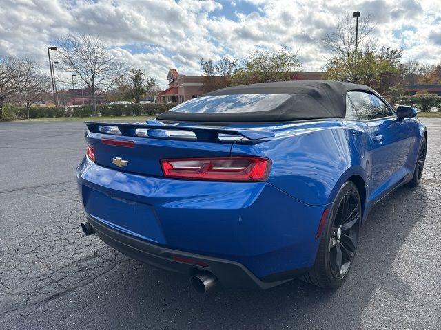 2017 Chevrolet Camaro 2LT