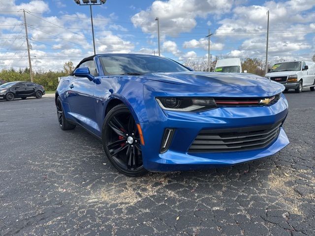 2017 Chevrolet Camaro 2LT