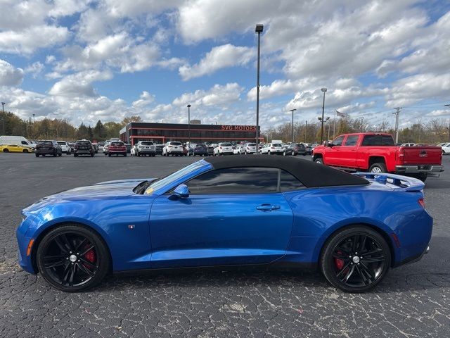 2017 Chevrolet Camaro 2LT