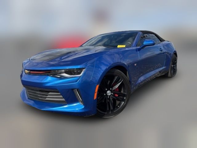 2017 Chevrolet Camaro 2LT