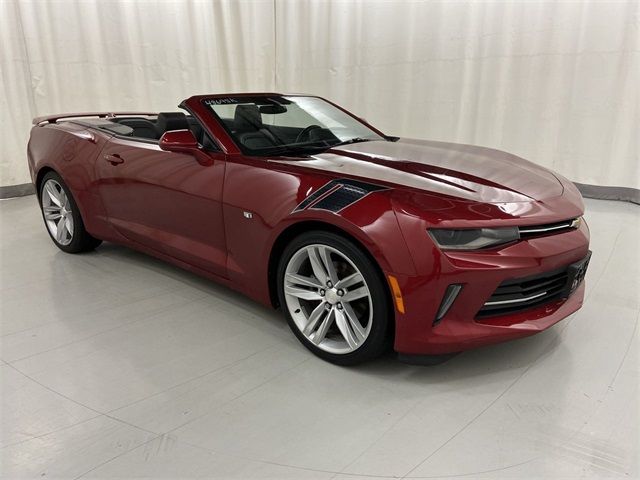 2017 Chevrolet Camaro 2LT