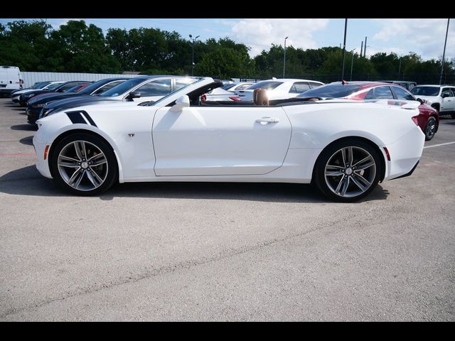 2017 Chevrolet Camaro 2LT