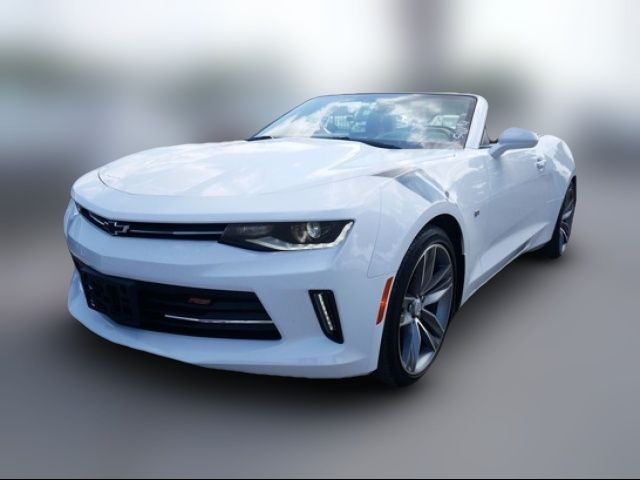 2017 Chevrolet Camaro 2LT