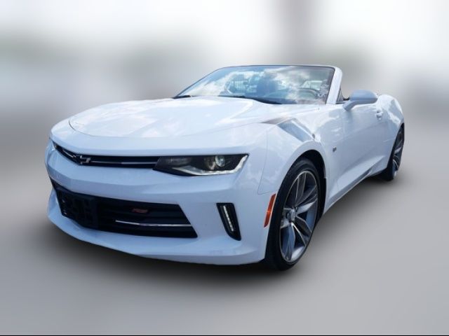 2017 Chevrolet Camaro 2LT