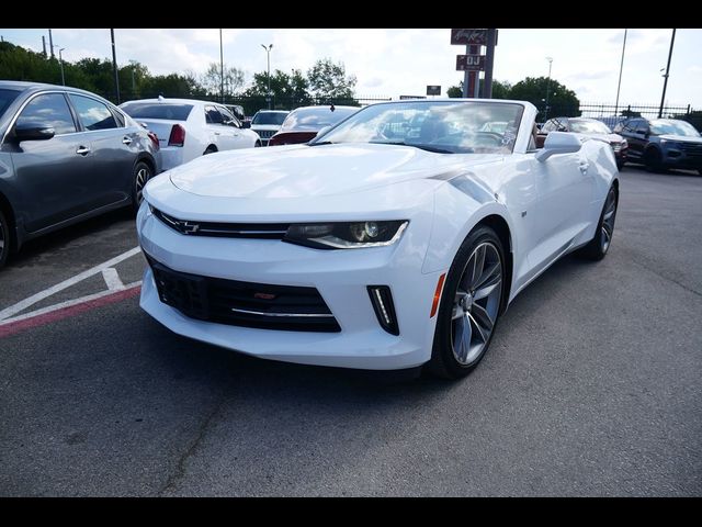 2017 Chevrolet Camaro 2LT