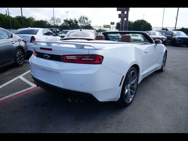 2017 Chevrolet Camaro 2LT