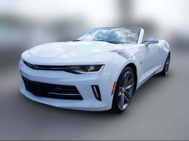 2017 Chevrolet Camaro 2LT