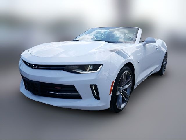 2017 Chevrolet Camaro 2LT