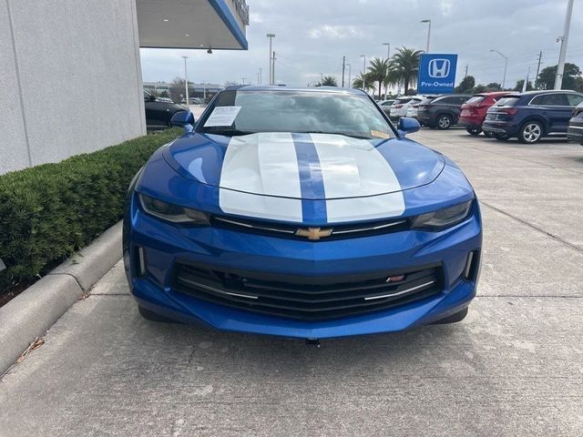 2017 Chevrolet Camaro 2LT