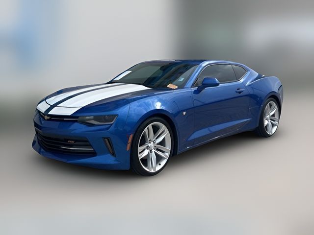 2017 Chevrolet Camaro 2LT