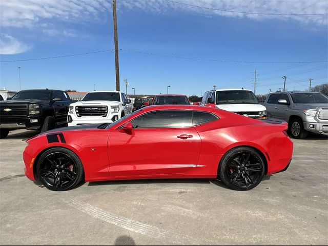 2017 Chevrolet Camaro 2LT