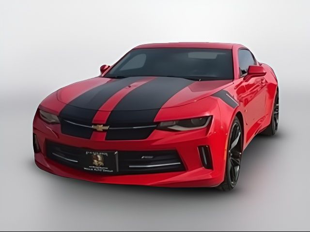 2017 Chevrolet Camaro 2LT