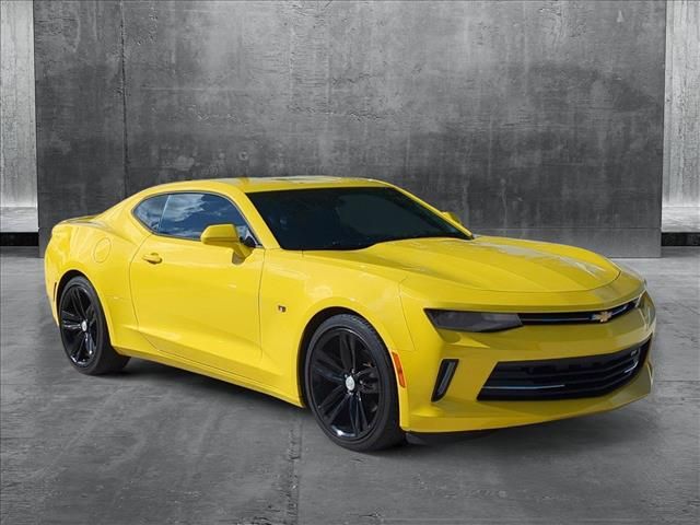 2017 Chevrolet Camaro 2LT