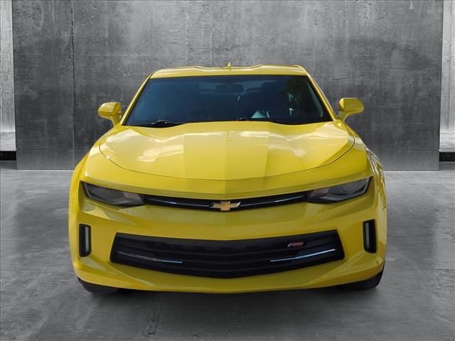 2017 Chevrolet Camaro 2LT