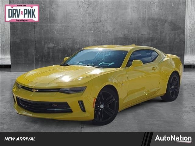 2017 Chevrolet Camaro 2LT