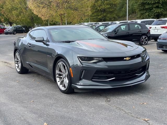 2017 Chevrolet Camaro 2LT