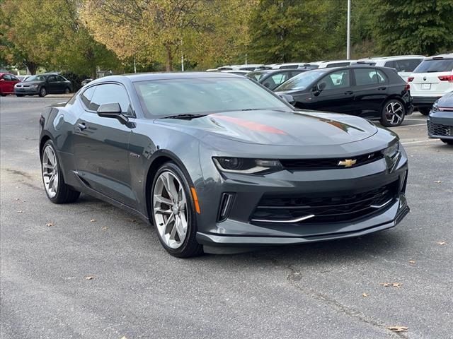 2017 Chevrolet Camaro 2LT