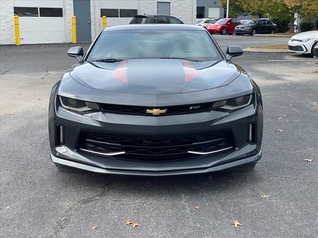 2017 Chevrolet Camaro 2LT