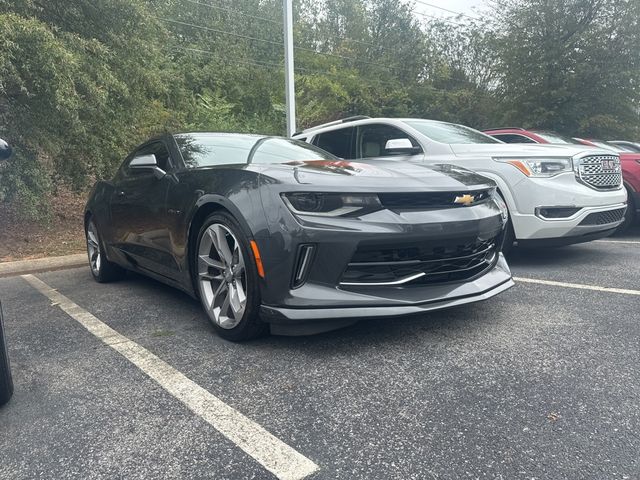 2017 Chevrolet Camaro 2LT