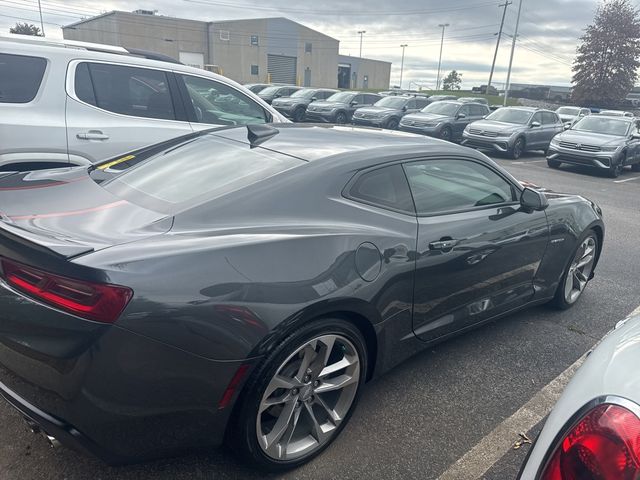 2017 Chevrolet Camaro 2LT