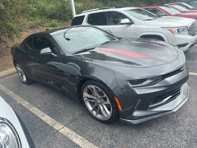 2017 Chevrolet Camaro 2LT