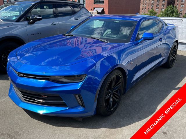 2017 Chevrolet Camaro 2LT