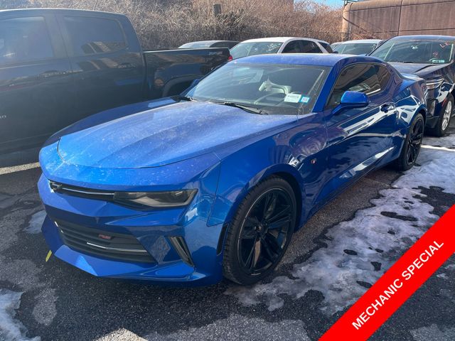 2017 Chevrolet Camaro 2LT