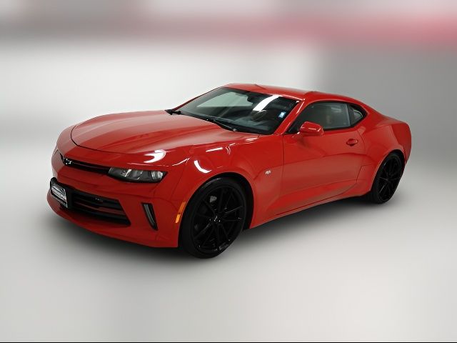 2017 Chevrolet Camaro 2LT