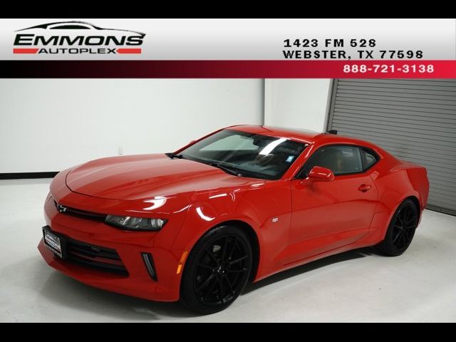 2017 Chevrolet Camaro 2LT