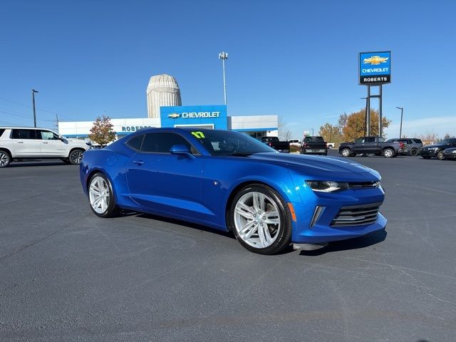 2017 Chevrolet Camaro 2LT