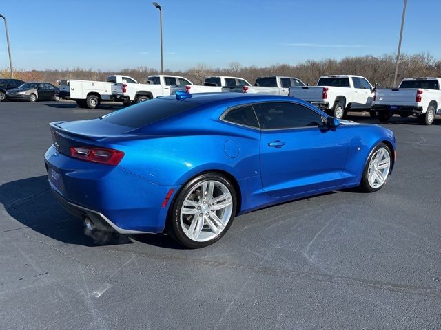 2017 Chevrolet Camaro 2LT