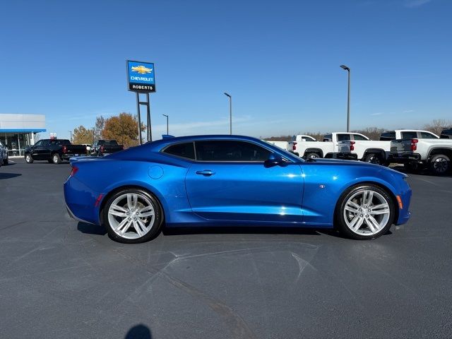 2017 Chevrolet Camaro 2LT