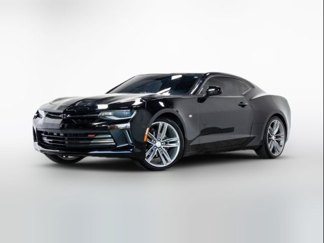 2017 Chevrolet Camaro 2LT