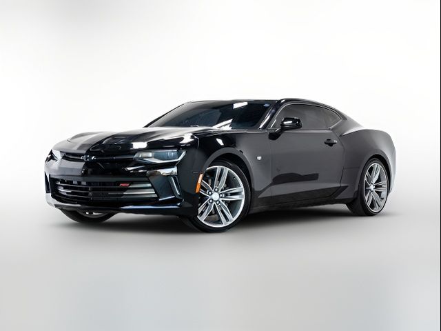 2017 Chevrolet Camaro 2LT