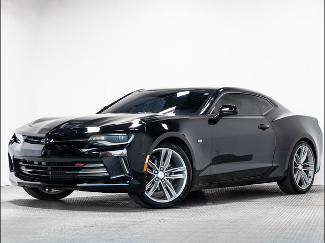 2017 Chevrolet Camaro 2LT