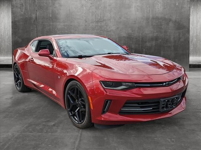 2017 Chevrolet Camaro 2LT