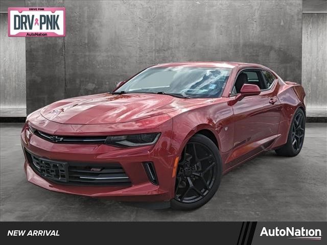 2017 Chevrolet Camaro 2LT