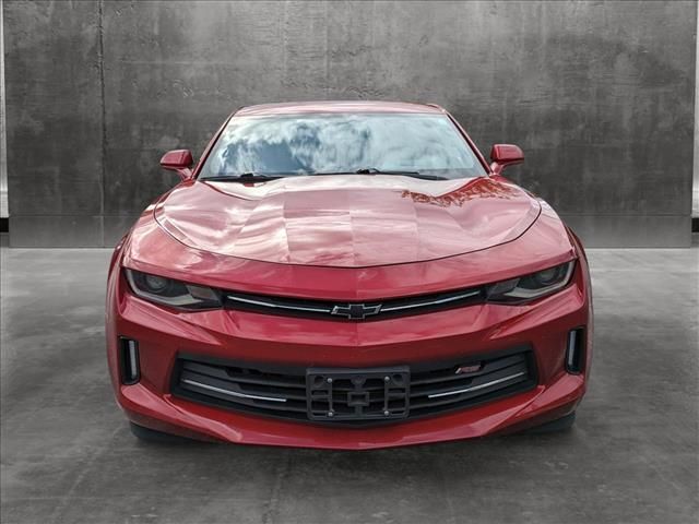 2017 Chevrolet Camaro 2LT