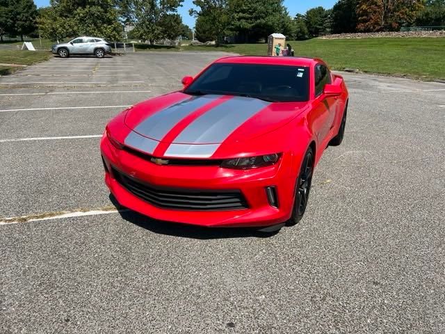 2017 Chevrolet Camaro 2LT