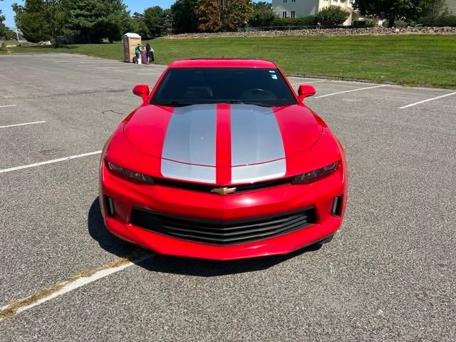 2017 Chevrolet Camaro 2LT