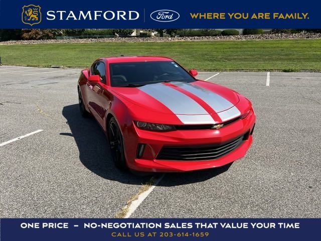 2017 Chevrolet Camaro 2LT